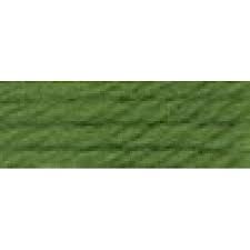 DMC Tapestry Wool 7045 Very Dark Celery Article #486